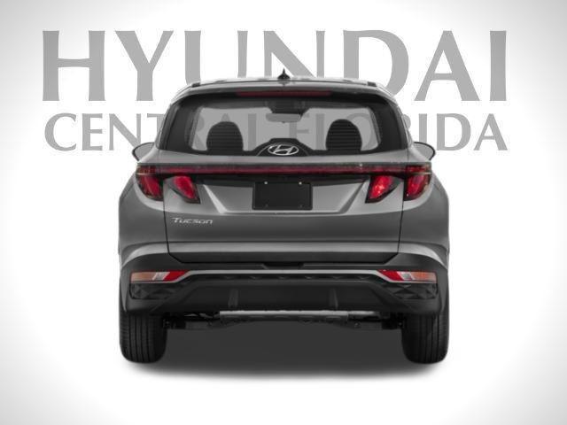 used 2024 Hyundai Tucson car, priced at $22,500
