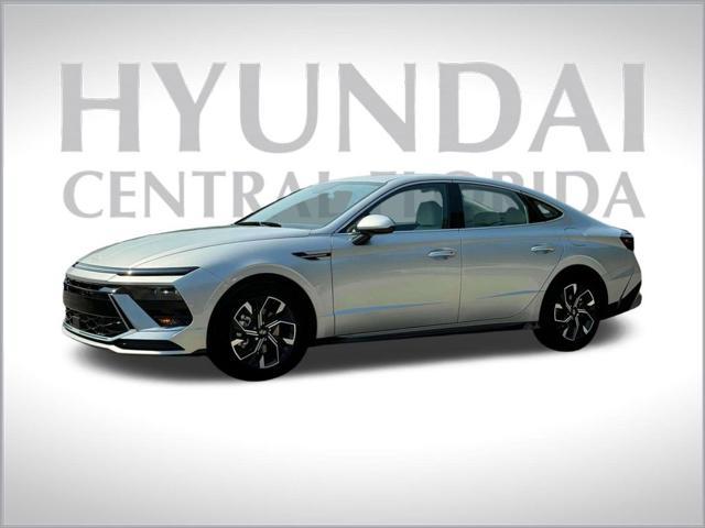 new 2025 Hyundai Sonata car, priced at $28,756