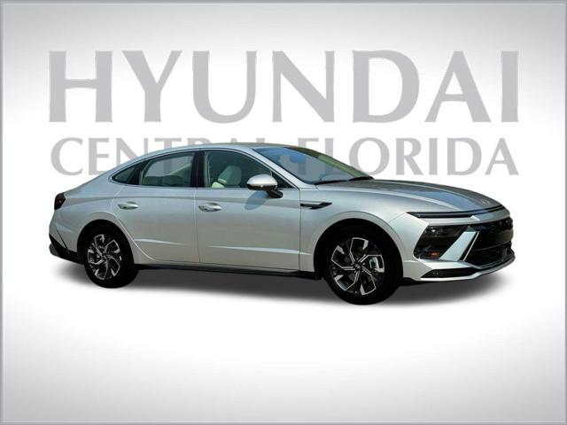 new 2025 Hyundai Sonata car, priced at $28,756