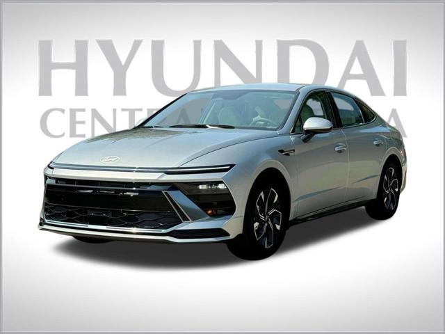 new 2025 Hyundai Sonata car, priced at $29,156