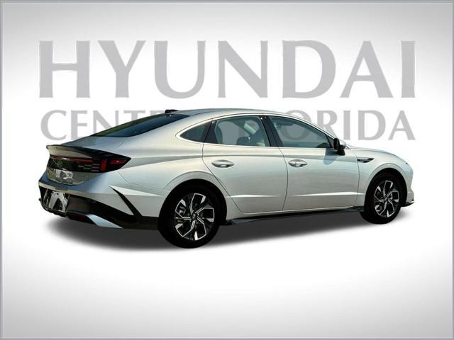 new 2025 Hyundai Sonata car, priced at $28,756