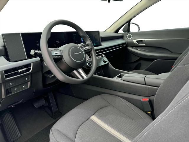 new 2025 Hyundai Sonata car, priced at $28,756