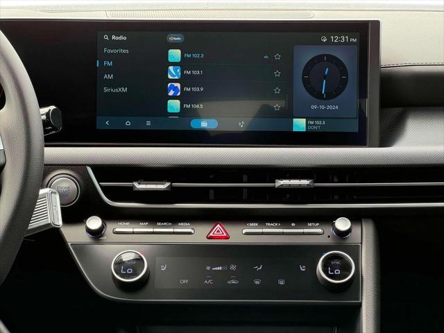 new 2025 Hyundai Sonata car, priced at $28,756