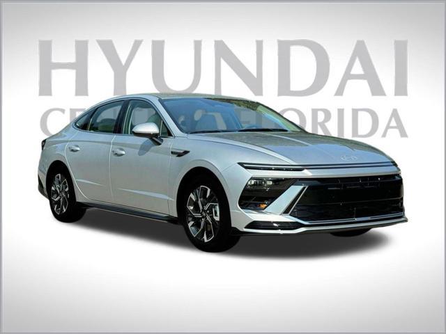new 2025 Hyundai Sonata car, priced at $28,756