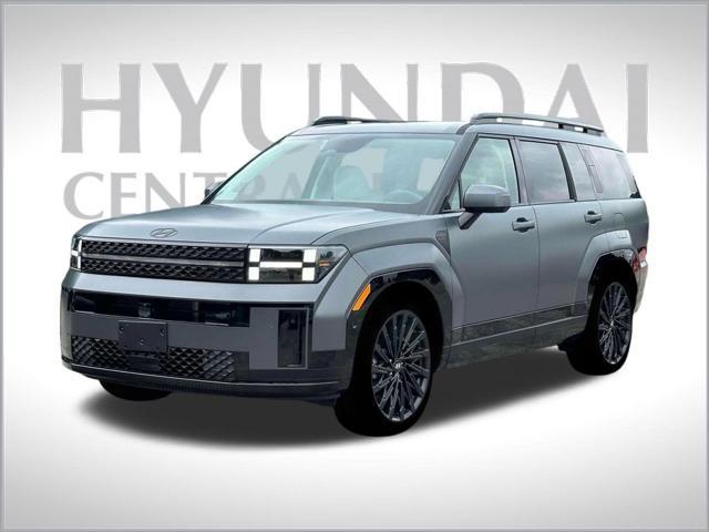 new 2025 Hyundai Santa Fe car, priced at $46,332