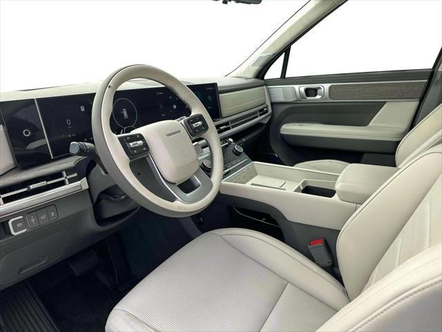 new 2025 Hyundai Santa Fe car, priced at $46,332