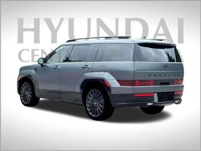 new 2025 Hyundai Santa Fe car, priced at $46,332