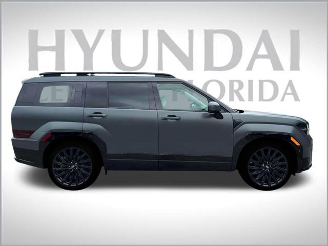 new 2025 Hyundai Santa Fe car, priced at $46,332