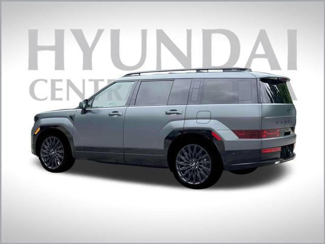 new 2025 Hyundai Santa Fe car, priced at $46,332