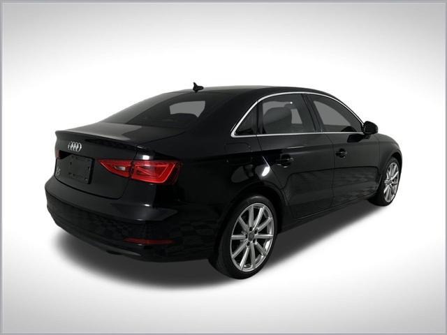 used 2015 Audi A3 car, priced at $13,250