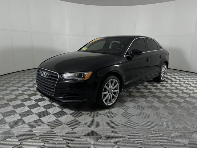 used 2015 Audi A3 car, priced at $13,750