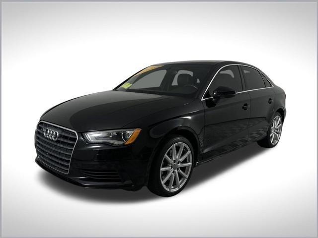 used 2015 Audi A3 car, priced at $13,250