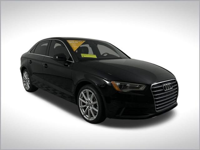 used 2015 Audi A3 car, priced at $13,250