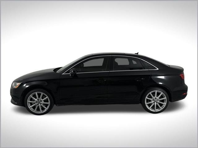 used 2015 Audi A3 car, priced at $13,250