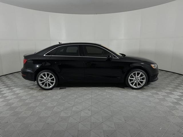 used 2015 Audi A3 car, priced at $13,750