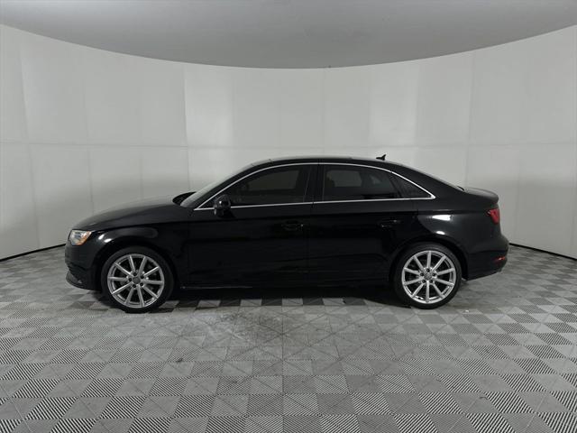 used 2015 Audi A3 car, priced at $13,750