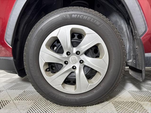 used 2019 Toyota RAV4 car, priced at $19,150