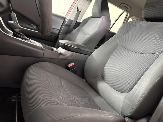 used 2019 Toyota RAV4 car, priced at $19,300