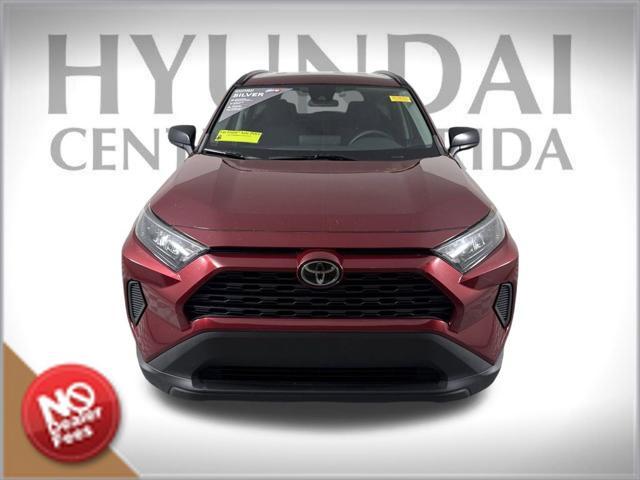 used 2019 Toyota RAV4 car, priced at $19,150
