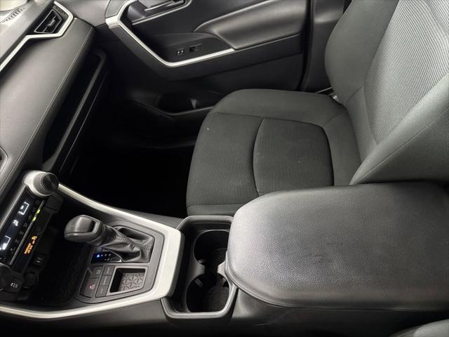 used 2019 Toyota RAV4 car, priced at $19,150