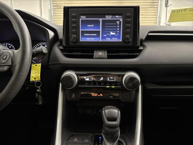used 2019 Toyota RAV4 car, priced at $19,150