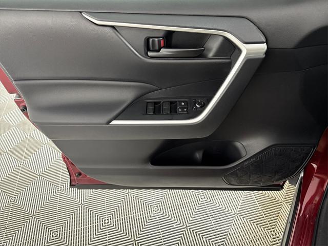 used 2019 Toyota RAV4 car, priced at $19,300