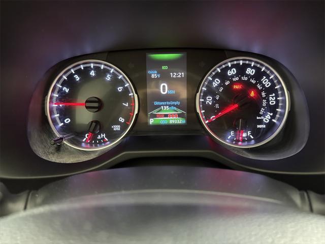 used 2019 Toyota RAV4 car, priced at $19,300