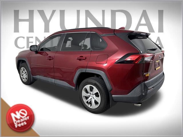 used 2019 Toyota RAV4 car, priced at $19,150