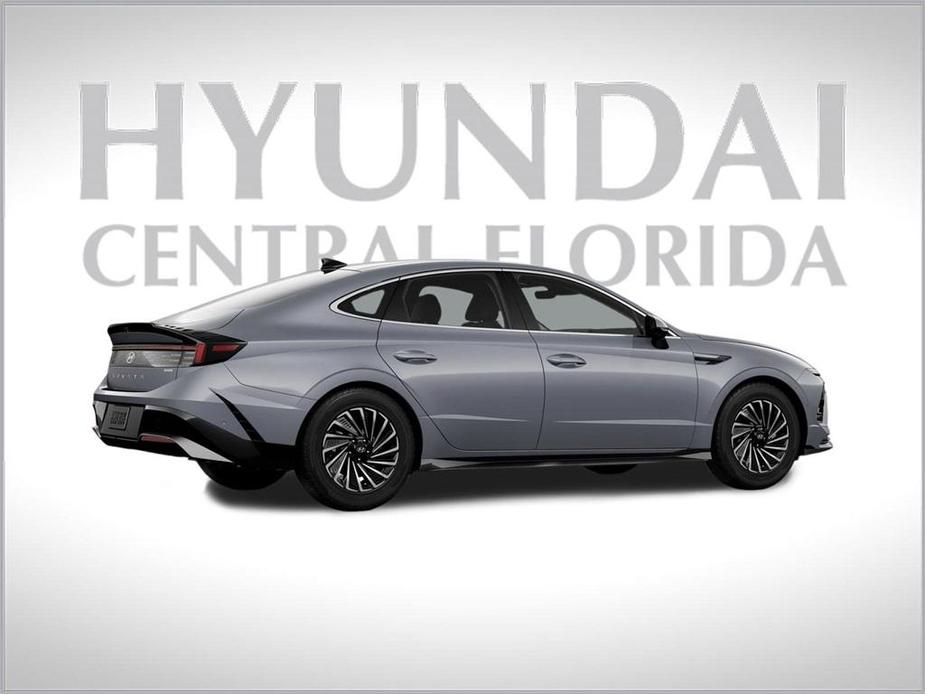 new 2024 Hyundai Sonata Hybrid car, priced at $35,987