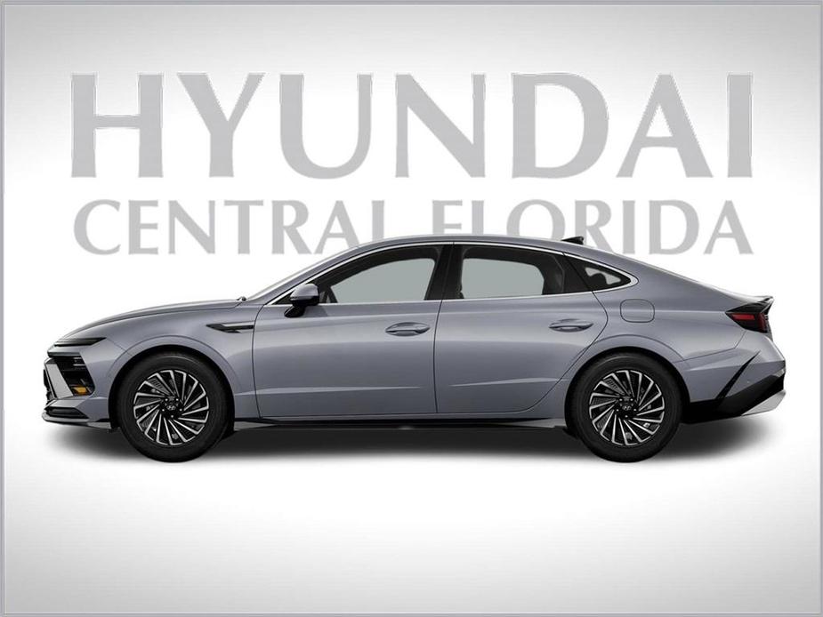 new 2024 Hyundai Sonata Hybrid car, priced at $35,987