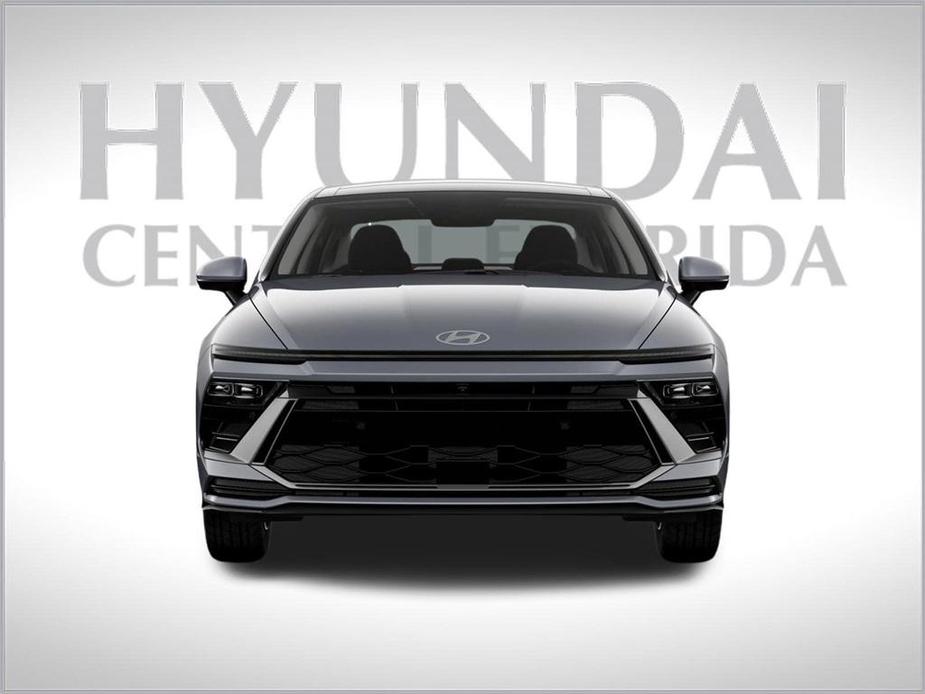 new 2024 Hyundai Sonata Hybrid car, priced at $35,987