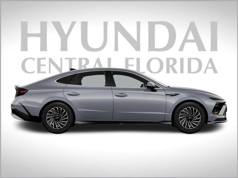 new 2024 Hyundai Sonata Hybrid car, priced at $35,987