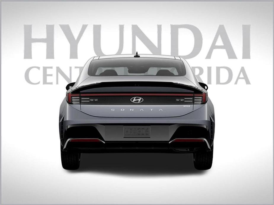 new 2024 Hyundai Sonata Hybrid car, priced at $35,987