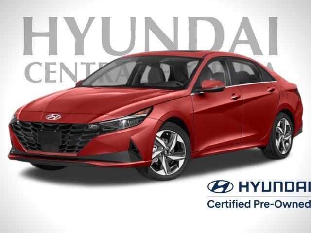 used 2023 Hyundai Elantra car, priced at $21,149