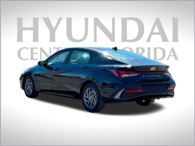 new 2024 Hyundai Elantra car, priced at $24,040