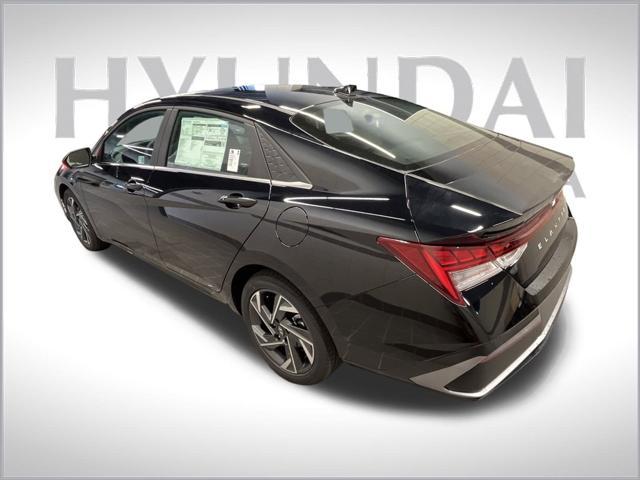 new 2024 Hyundai Elantra car, priced at $24,040