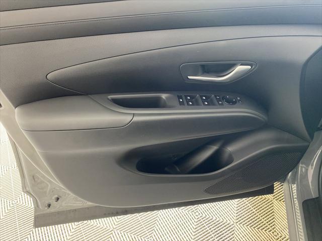 new 2025 Hyundai Tucson car, priced at $30,928