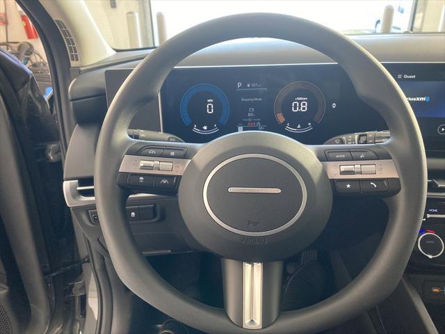 new 2025 Hyundai Tucson car, priced at $30,928
