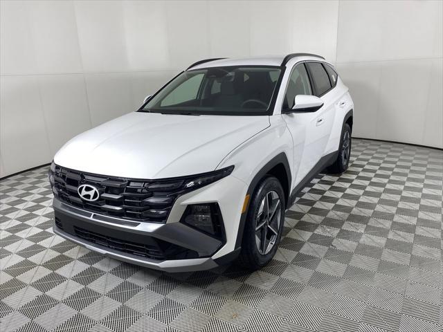 new 2025 Hyundai Tucson car, priced at $30,928