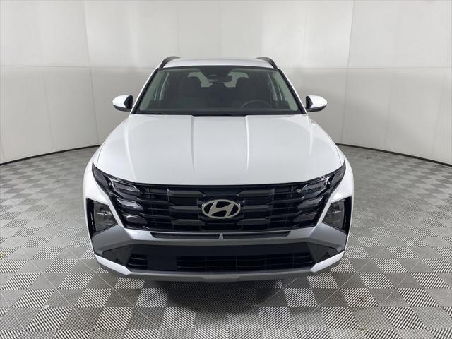 new 2025 Hyundai Tucson car, priced at $30,928