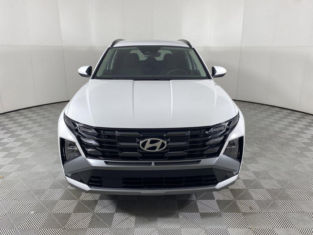 new 2025 Hyundai Tucson car, priced at $30,098