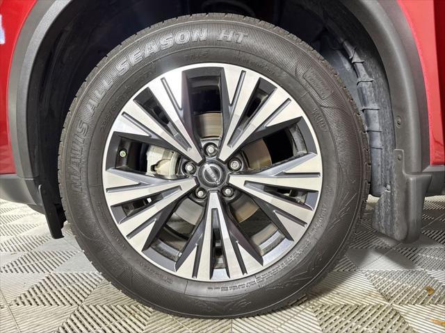 used 2023 Nissan Rogue car, priced at $16,600