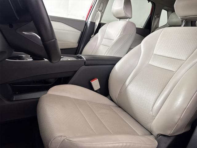 used 2023 Nissan Rogue car, priced at $18,250
