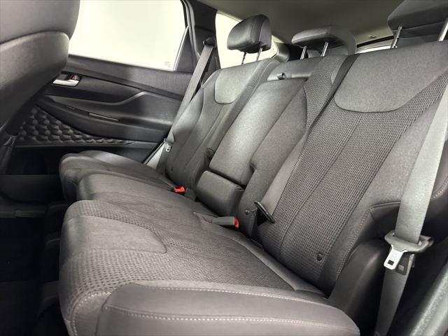 used 2021 Hyundai Santa Fe car, priced at $18,850
