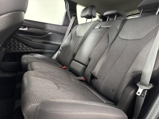 used 2021 Hyundai Santa Fe car, priced at $19,500