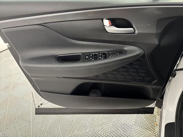 used 2021 Hyundai Santa Fe car, priced at $18,850
