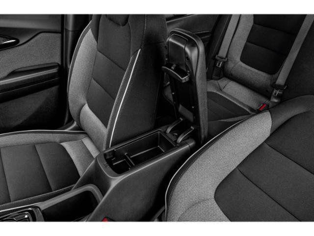 used 2021 Chevrolet TrailBlazer car, priced at $18,350