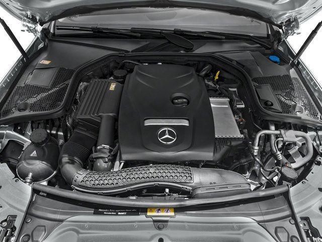 used 2017 Mercedes-Benz C-Class car, priced at $16,500