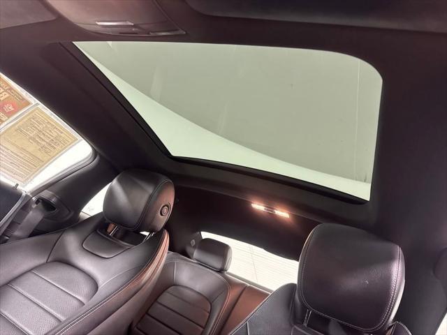 used 2017 Mercedes-Benz C-Class car, priced at $15,600