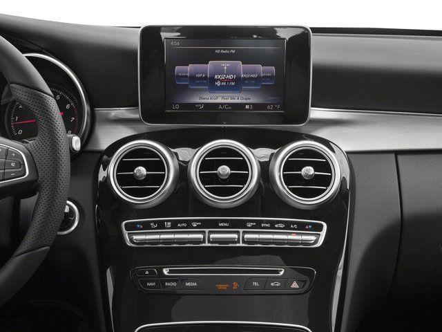 used 2017 Mercedes-Benz C-Class car, priced at $16,500